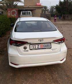 تويوتا كورولا